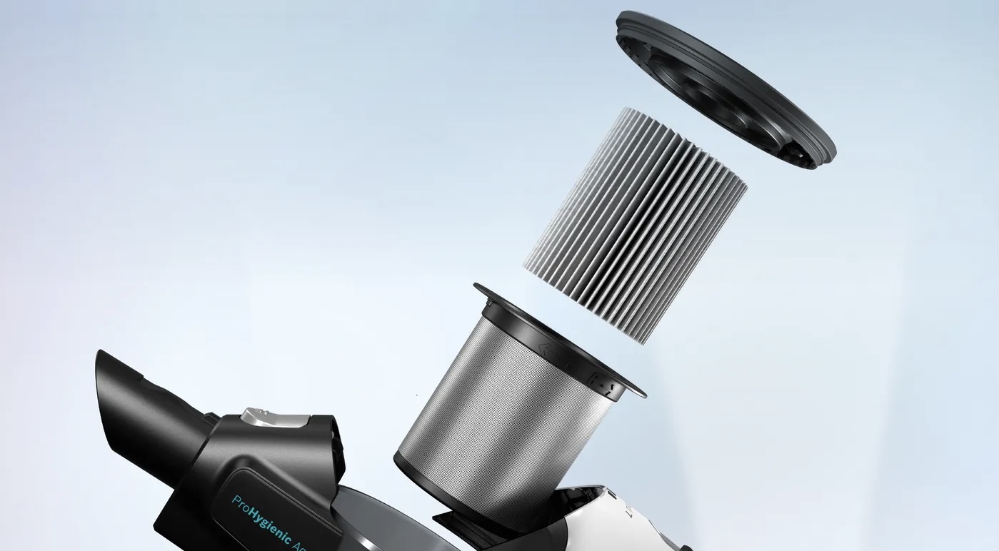 جاروشارژی و تی بوش مدل BOSCH BCS71HYG1