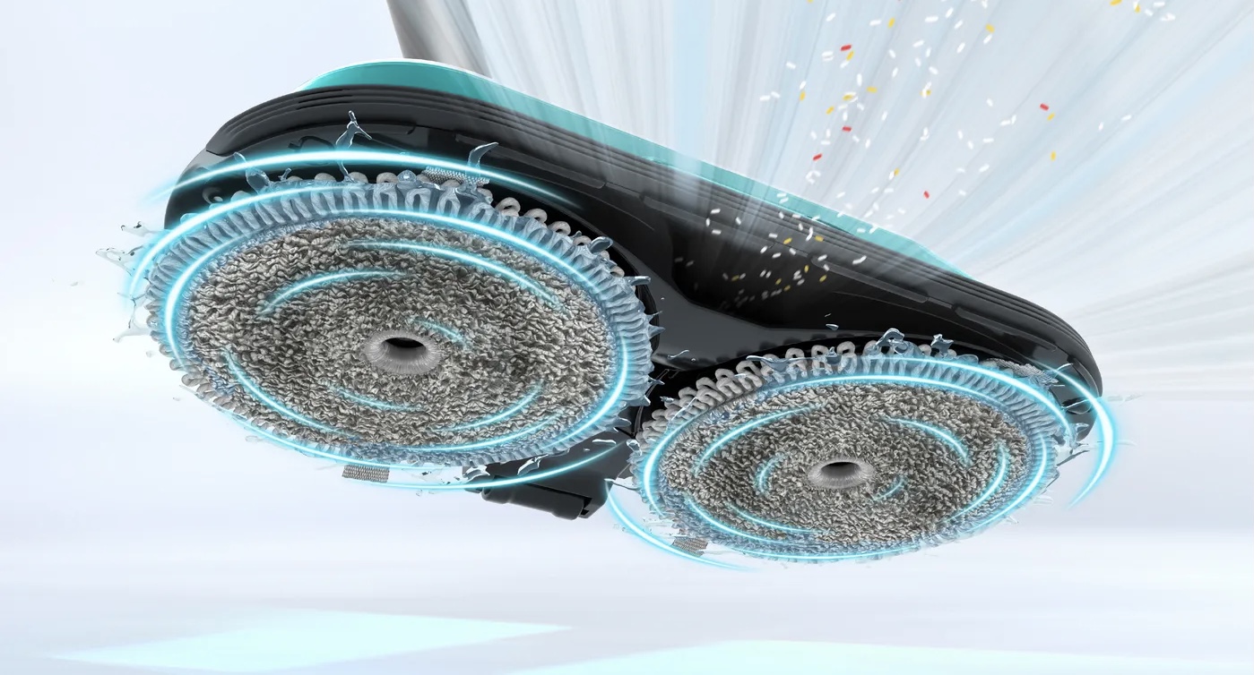 جاروشارژی و تی بوش مدل BOSCH BCS71HYG1