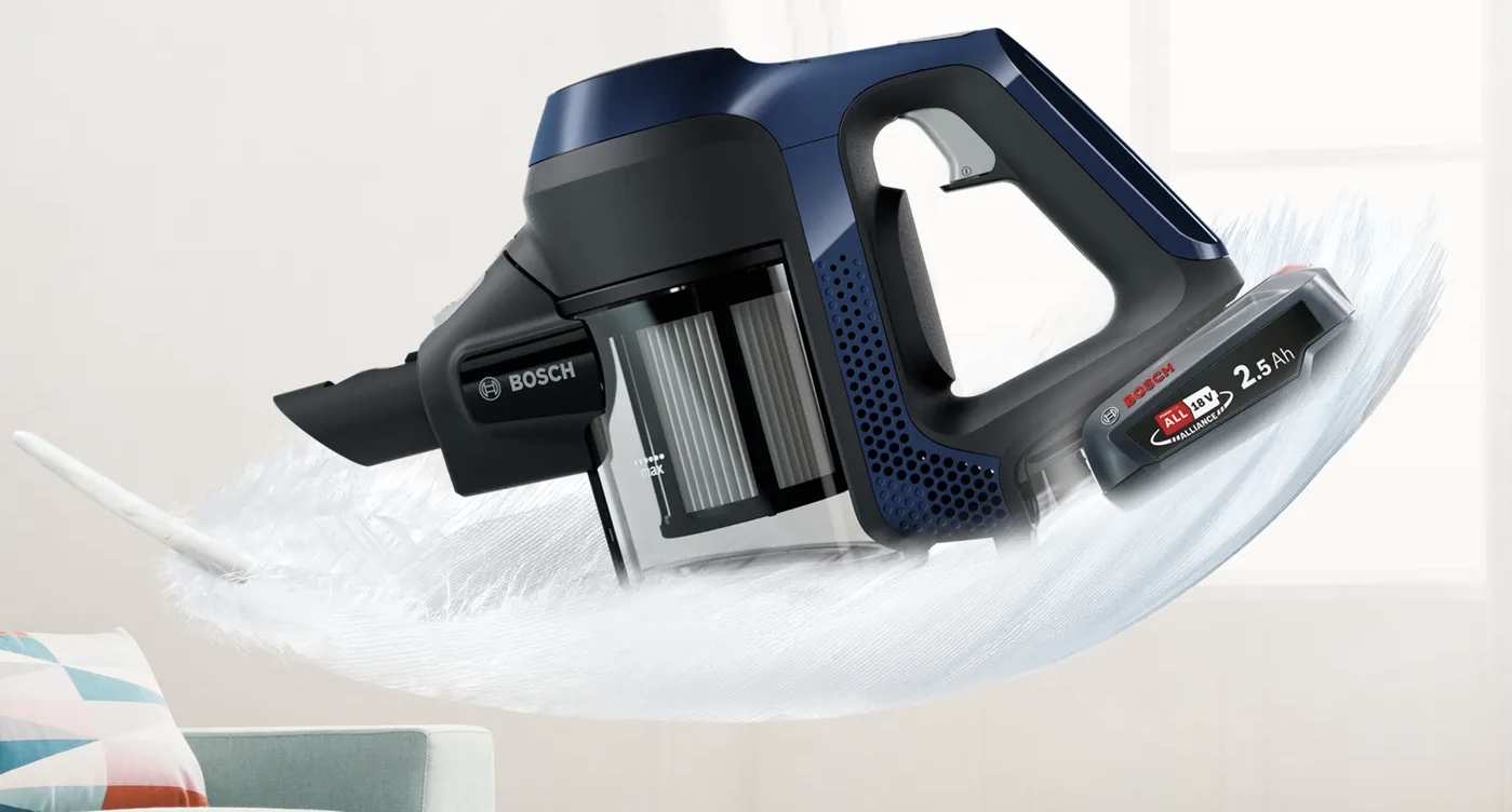 جاروشارژی بوش مدل BBS611GB