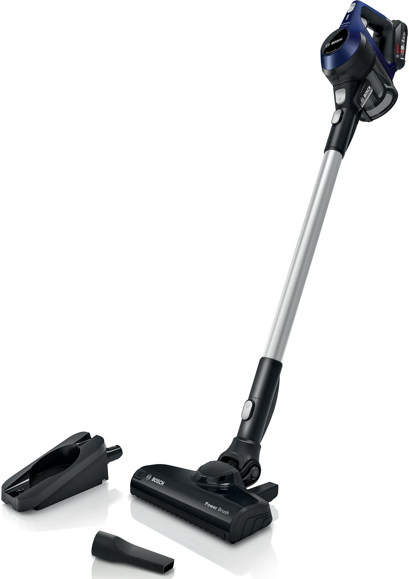 جاروشارژی بوش مدل BBS611GB