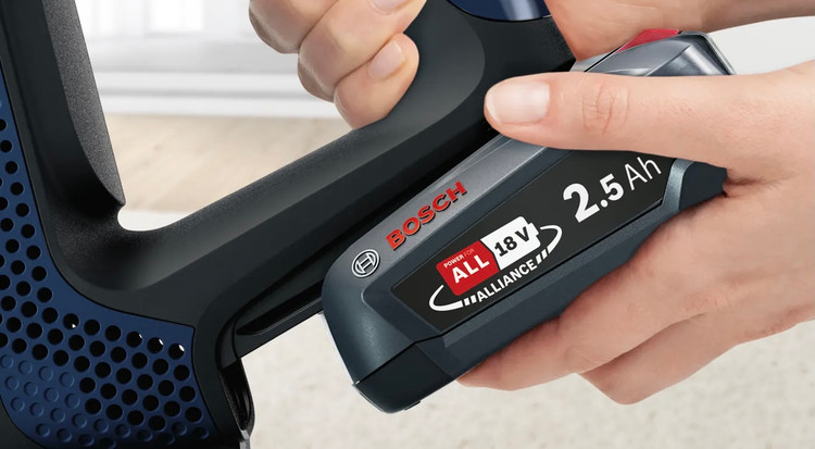 جاروشارژی بوش مدل BBS611GB