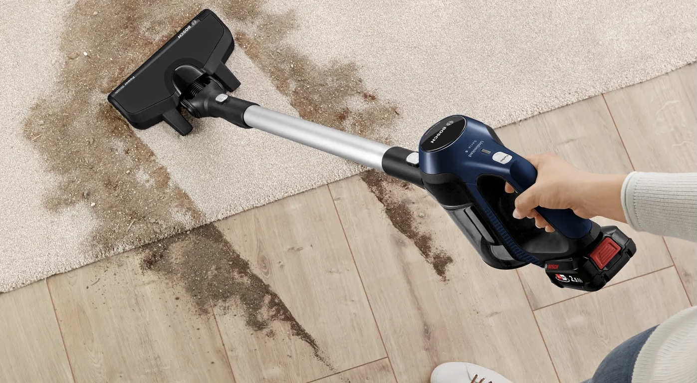 جاروشارژی بوش مدل BBS611GB