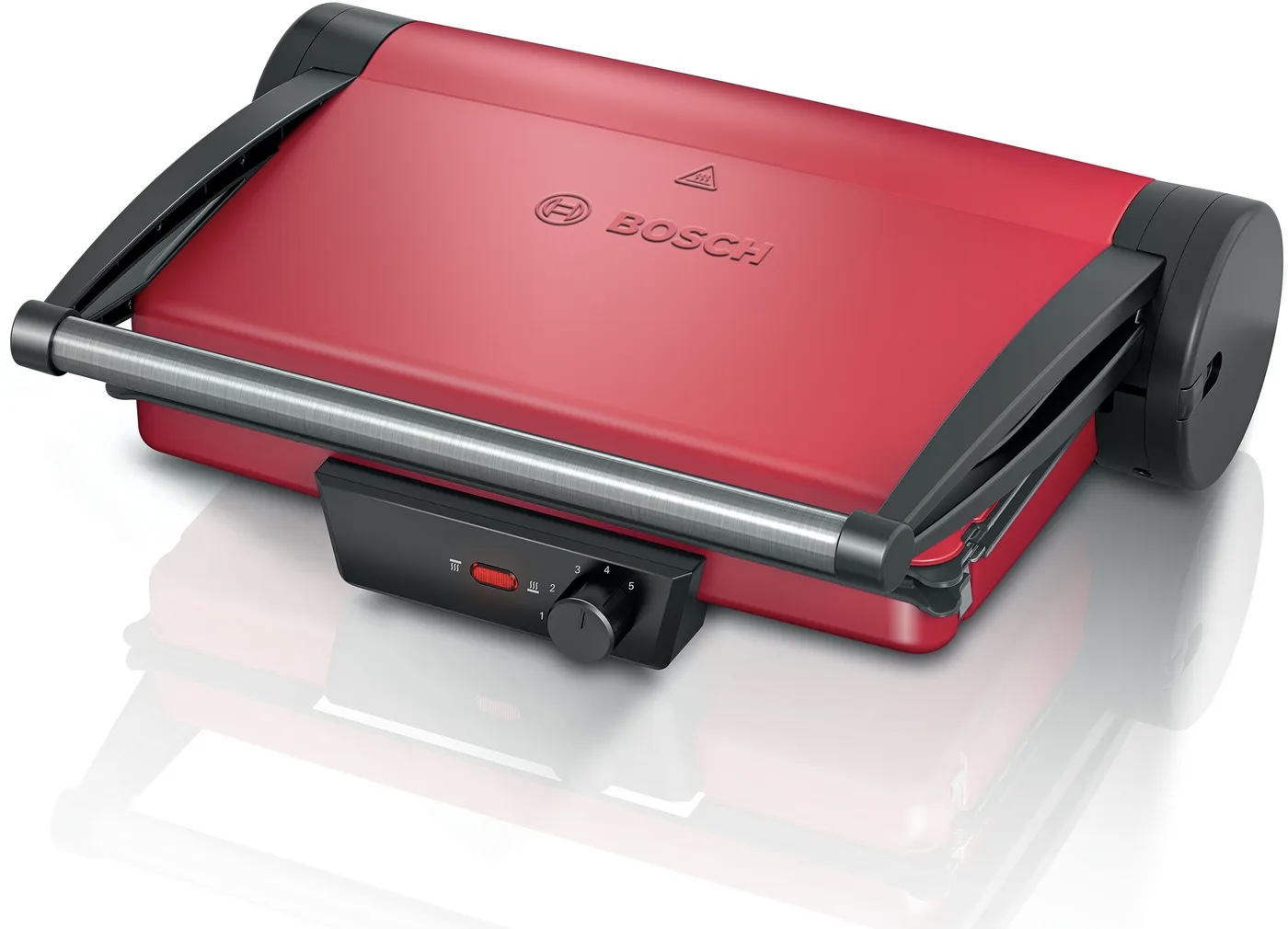 گریل میکربرقی بوش قرمز مدل TCG4104