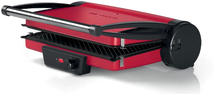 گریل میکربرقی بوش قرمز مدل TCG4104