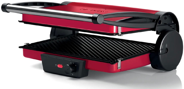 گریل میکربرقی بوش قرمز مدل TCG4104