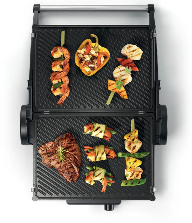 گریل میکربرقی بوش قرمز مدل TCG4104