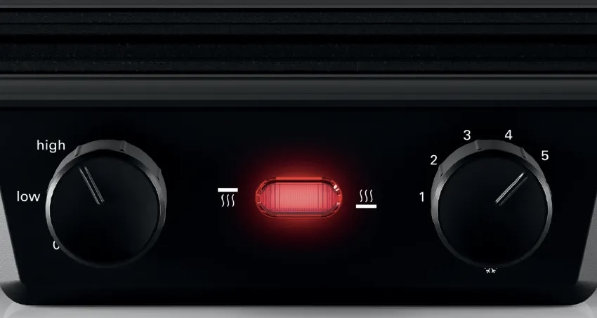 گریل میکربرقی بوش مدل TCG4215