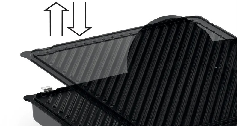 گریل میکربرقی بوش  مدل TCG4215