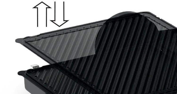 گریل میکربرقی بوش مدل TCG4215