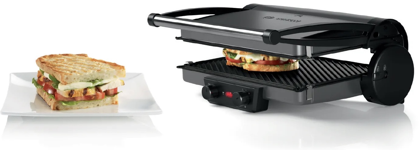 گریل میکربرقی بوش  مدل TCG4215