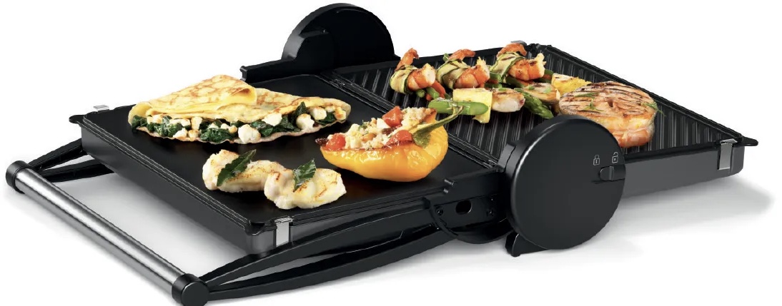 گریل میکربرقی بوش  مدل TCG4215