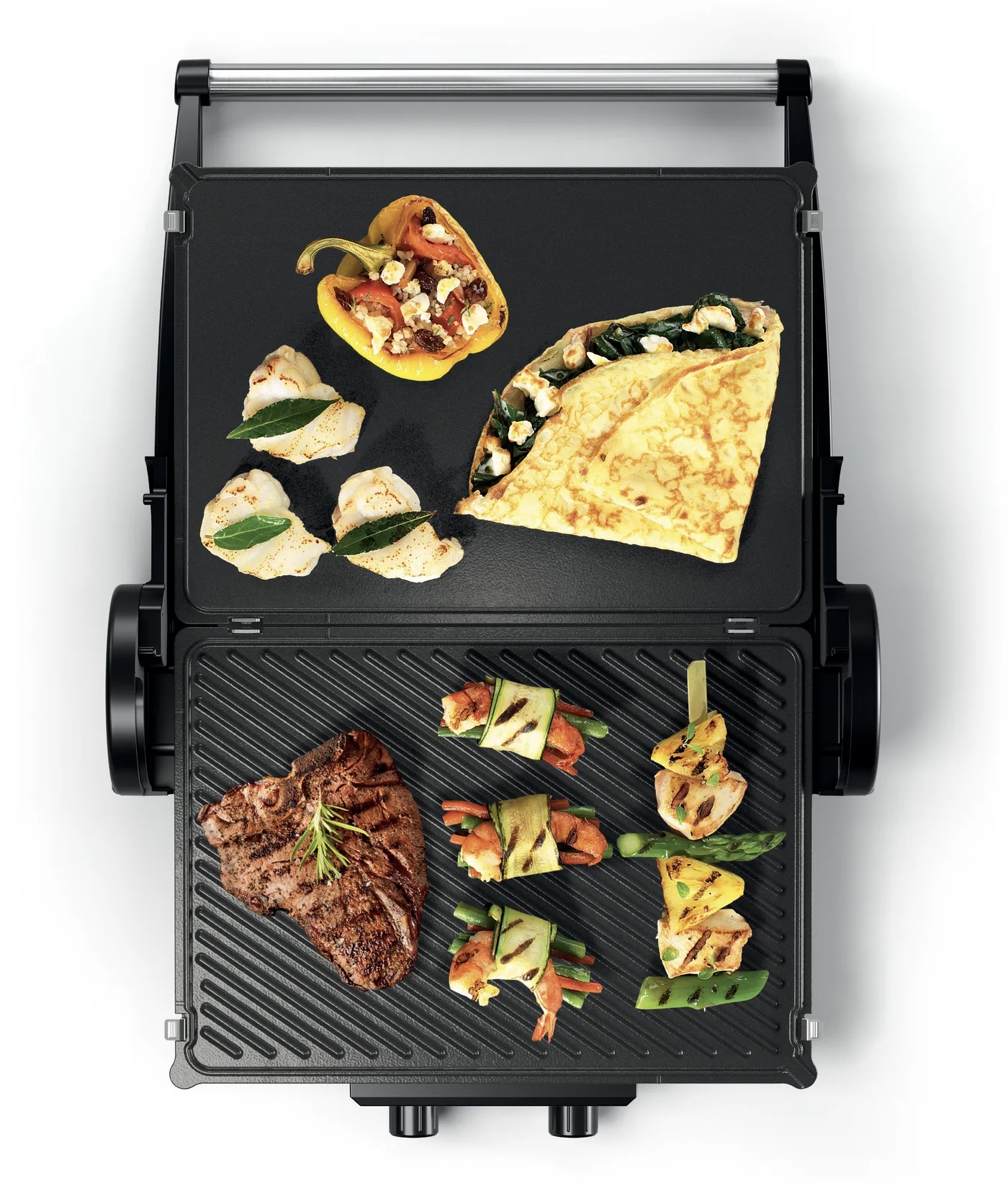 گریل میکربرقی بوش مدل TCG4215