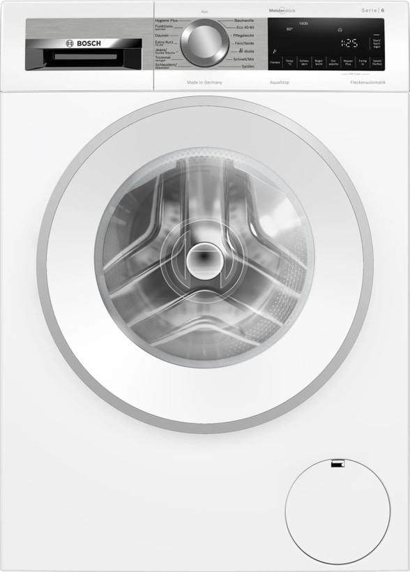 ماشین لباسشویی بوش مدل BOSCH WGG244M90