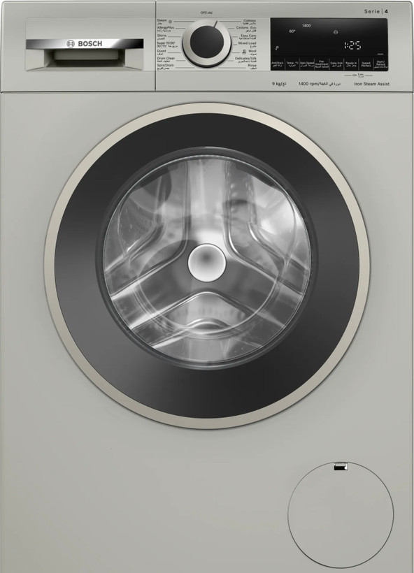 لباسشویی 10کیلویی بوش مدل WGA2540XGC