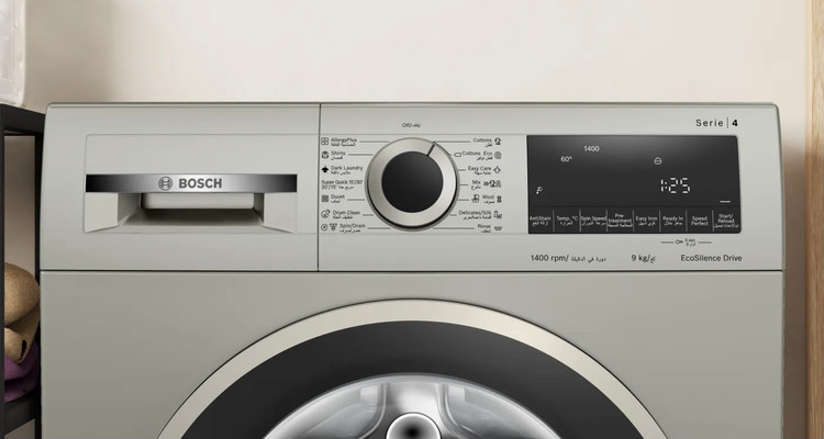 لباسشویی 10کیلویی بوش مدل WGA2540XGC