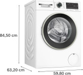 ماشین لباسشویی بوش مدل WGA25400x