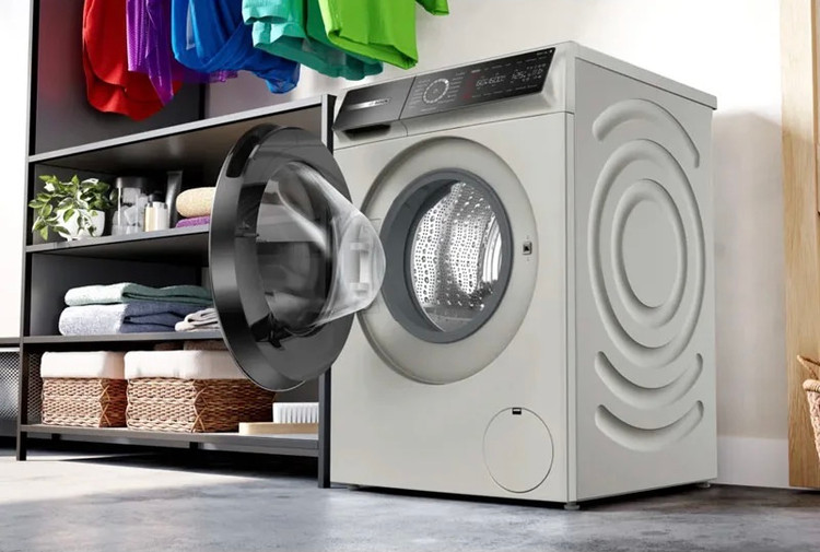 ماشین لباسشویی بوش مدل BOSCH WGB2560X0