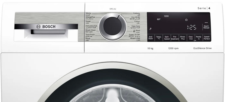 ماشین لباسشویی بوش مدل Bosch WGA252XO