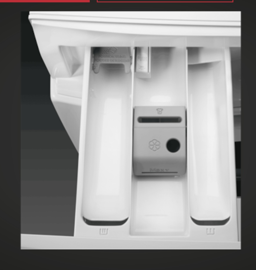 لباسشویی آاگ 9 کیلویی مدل Lf8c9412n