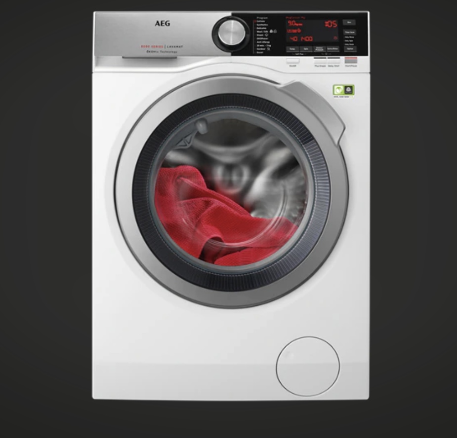 لباسشویی آاگ 9 کیلویی مدل Lf8c9412n