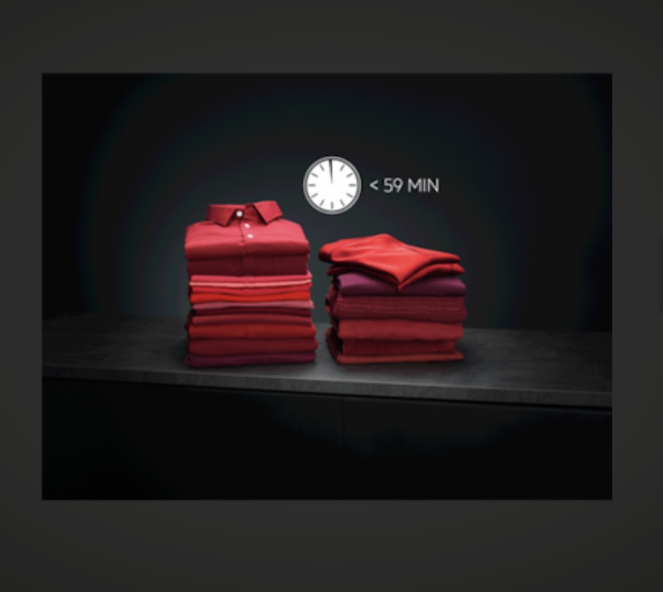 لباسشویی آاگ 9 کیلویی مدل Lf8c9412n