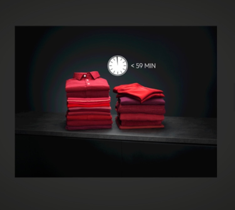 لباسشویی آاگ 9 کیلویی مدل Lf8c9412n