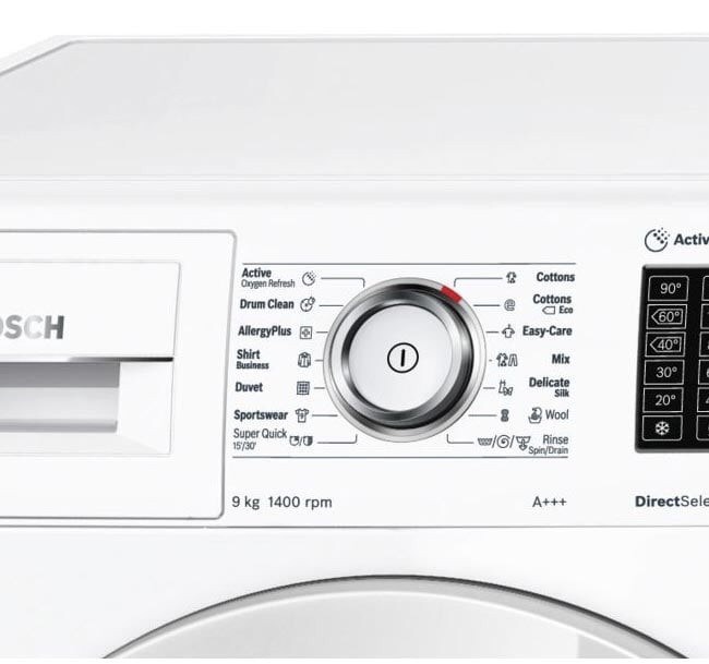 ماشین لباسشویی بوش مدل BOSCH WAT28780IR