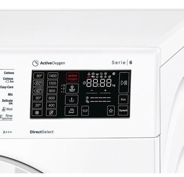 ماشین لباسشویی بوش مدل BOSCH WAT28780IR
