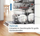 ماشین ظرفشویی بوش مدل BOSCH SMS6ZCW07E