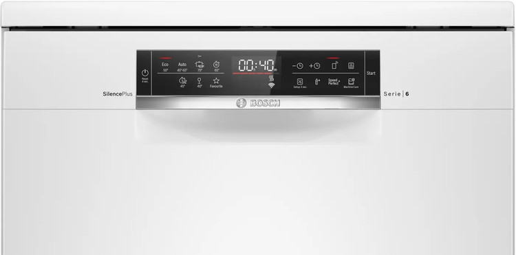 ماشین ظرفشویی بوش مدل Bosch SMS6HMW27M
