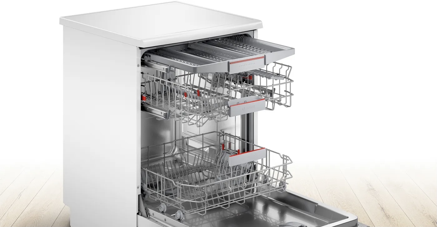 ماشین ظرفشویی بوش مدل  Bosch SMS6HMW27M