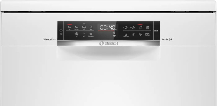 ماشین ظرفشویی بوش مدل Bosch SMS6HMW76M