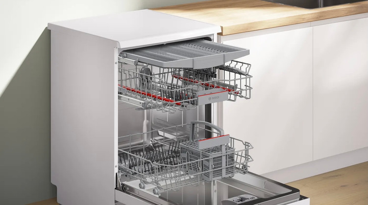 ماشین ظرفشویی بوش مدل Bosch SMS6HMW76M