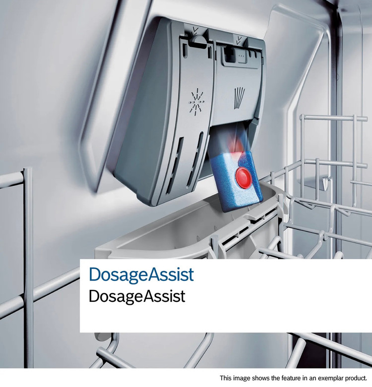 ماشین ظرفشویی بوش مدل Bosch SMS6HMW76M
