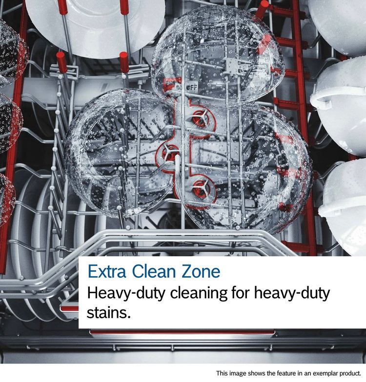 ماشین ظرفشویی بوش مدل Bosch SMS6HMW76M