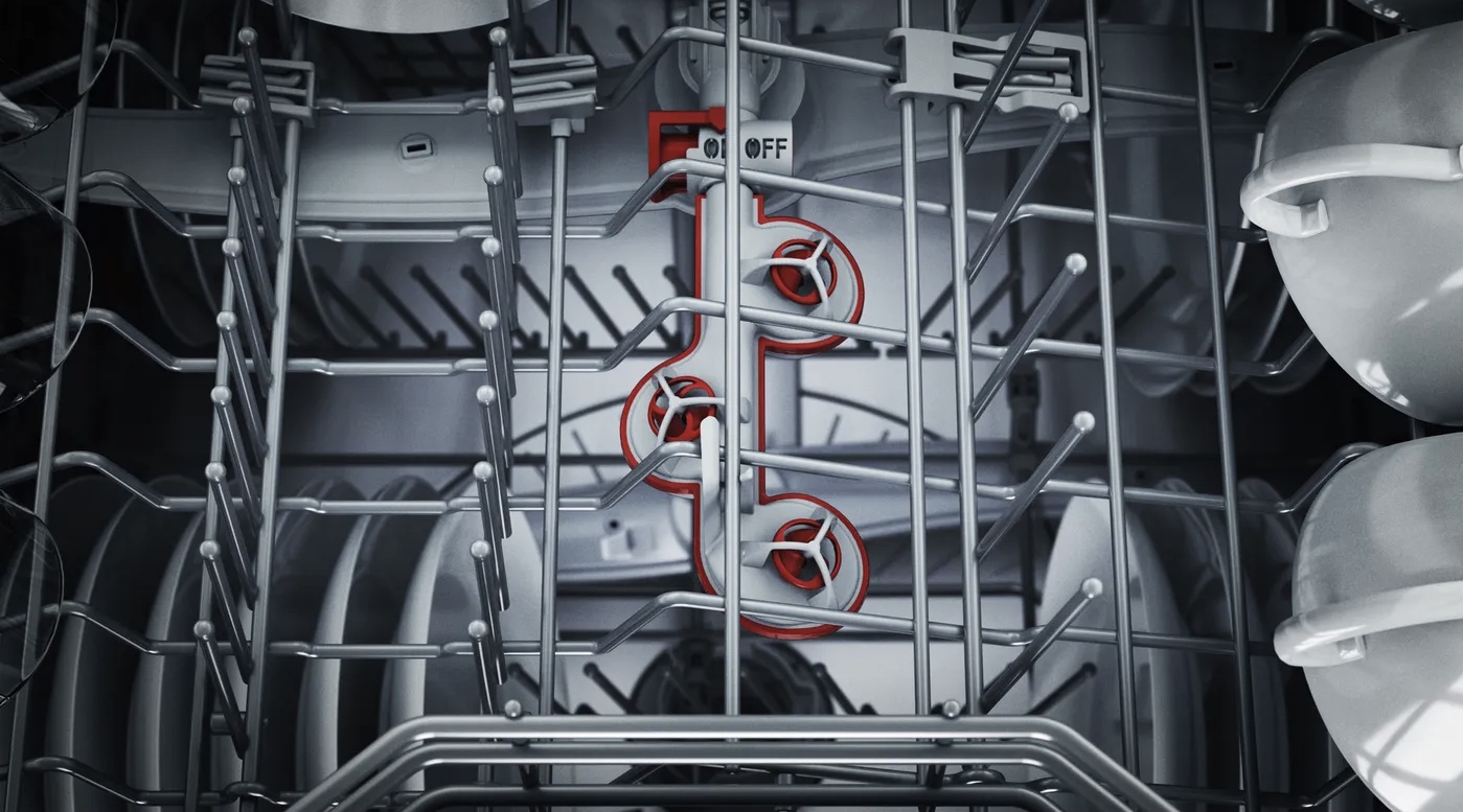 ماشین ظرفشویی بوش مدل  Bosch SMS6HMW76M