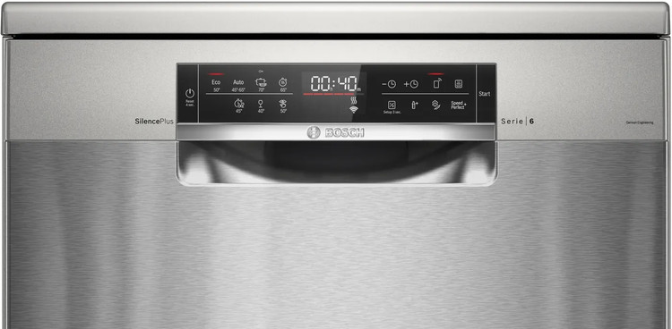 ماشین ظرفشویی بوش مدل Bosch 6EMI65M