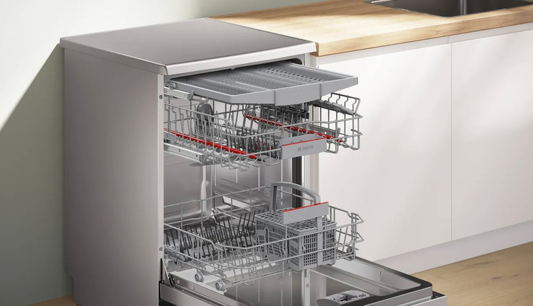 ماشین ظرفشویی بوش مدل Bosch 6EMI65M