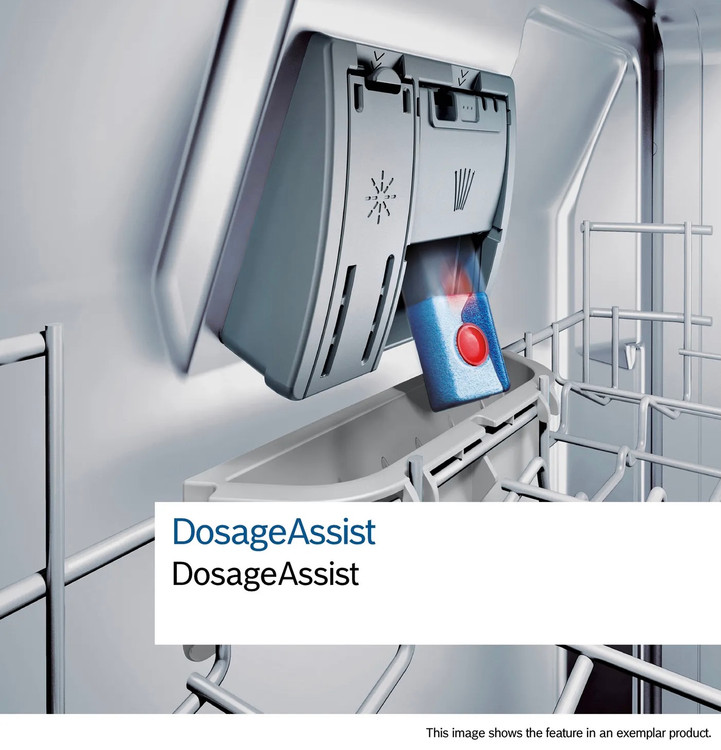 ماشین ظرفشویی بوش مدل Bosch 6EMI65M