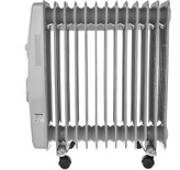 شوفاژ برقی 13 پره نیکایی مدل Nikai NOH844AB