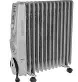 شوفاژ برقی 13 پره نیکایی مدل Nikai NOH844AB