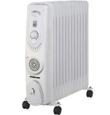 شوفاژ برقی 13 پره نیکایی مدل Nikai NOH844AB