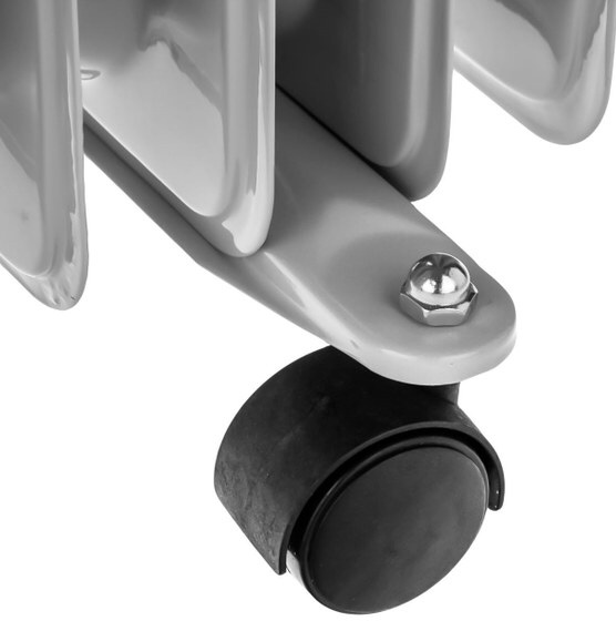 شوفاژ برقی 13 پره نیکایی مدل Nikai NOH844AB