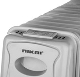 شوفاژ برقی 13 پره نیکایی مدل Nikai NOH844AB