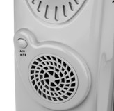 شوفاژ برقی 13 پره نیکایی مدل Nikai NOH844AB