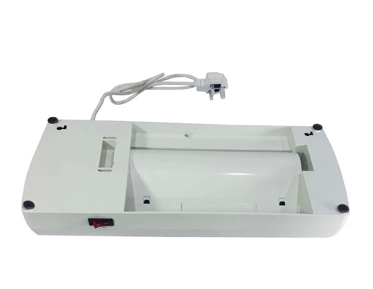 فن هیتر دیواری سانفورد مدل SF1228WH دارای تایمر، قفل کودک، به همراه ریموت کنترل