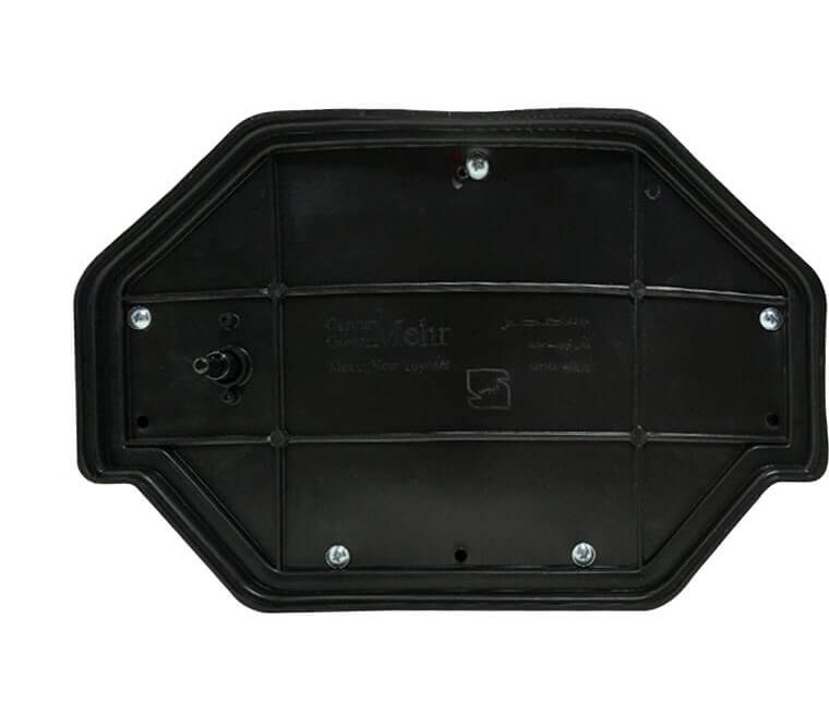 بخاری برقی گرما گستر مهر مدل تویست _ بدون فن