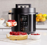 مولتی کوکر نوتریکوک مدل SP204K ظرفیت ۶ لیتر استیل ضد زنگ چند کاره