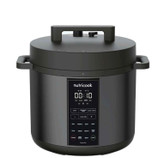 مولتی کوکر نوتریکوک مدل SP204K ظرفیت ۶ لیتر استیل ضد زنگ چند کاره
