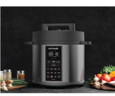 مولتی کوکر نوتریکوک مدل SP204K ظرفیت ۶ لیتر استیل ضد زنگ چند کاره